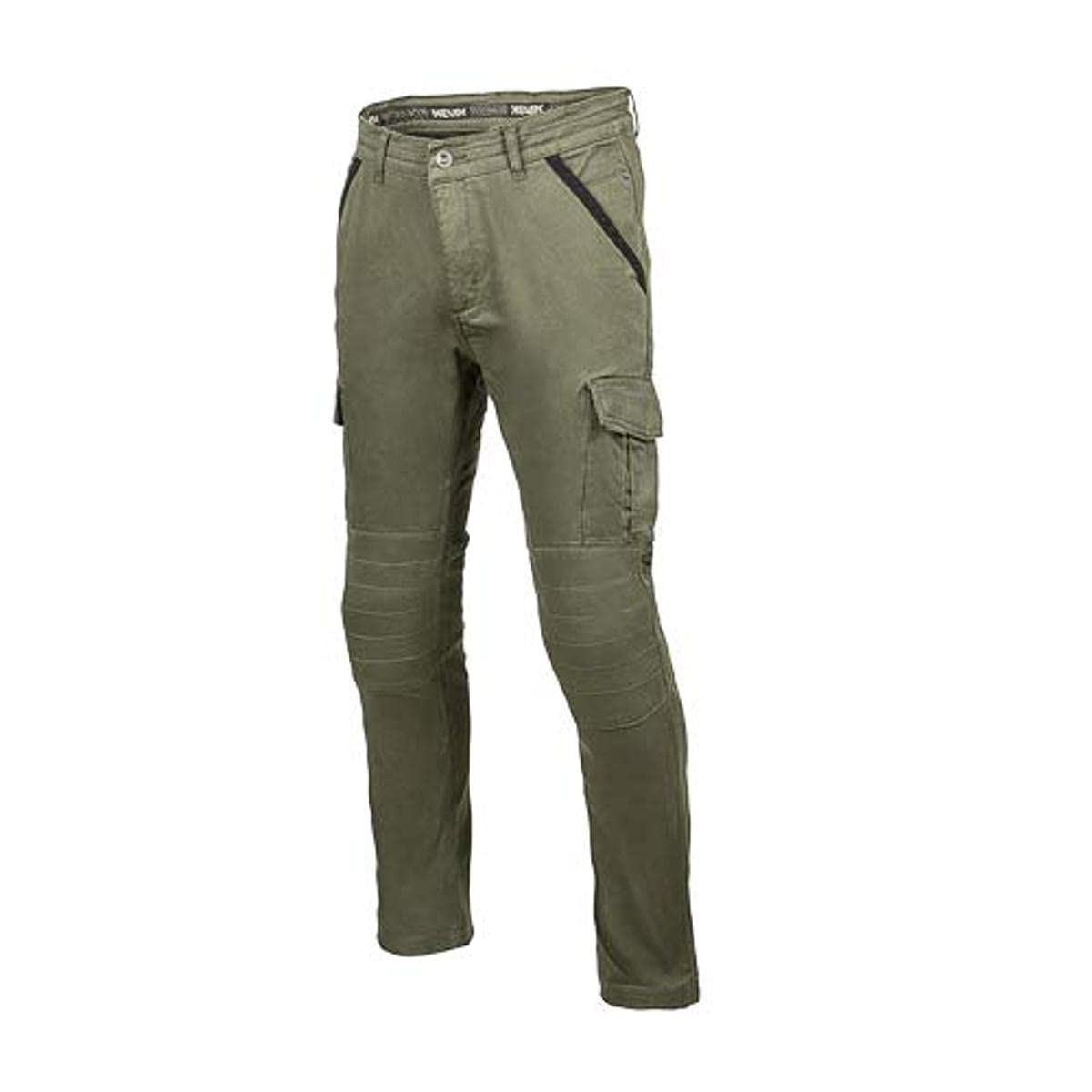 HEVIK Harbour Jeans Cargo Man Green Size 50