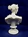 Artemis Sculpture Bust Diana Ancient Greek Goddess of Hunt Statue