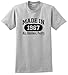 50th Birthday Gifts Made 1967 All Original Parts T-Shirt