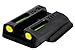 TruGlo TFO Tritium & Fiber-Optic Handgun Sight Set, Durable Snag-Resistant Green Front & Yellow Rear Bright Night Sights, Compatible with Ruger LC9 / 9S / 380 Handguns