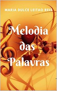 Livro Melodia Das Palavras