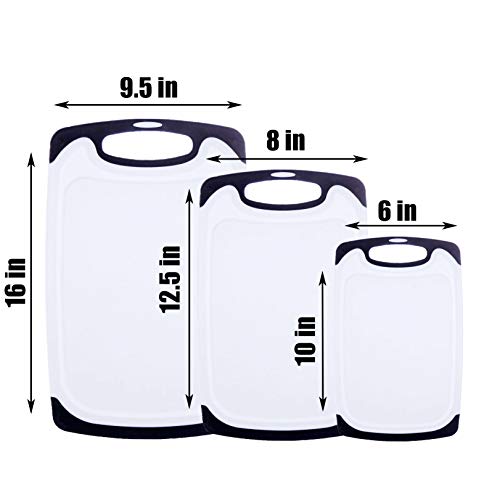 1 HOMWE+Easy+Grip+BPA+Free+Non+Porous+Dishwasher