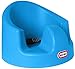 Little Tikes My First Seat Infant Toddler Foam Cushion Floor Support Seat Baby Chair, Blue