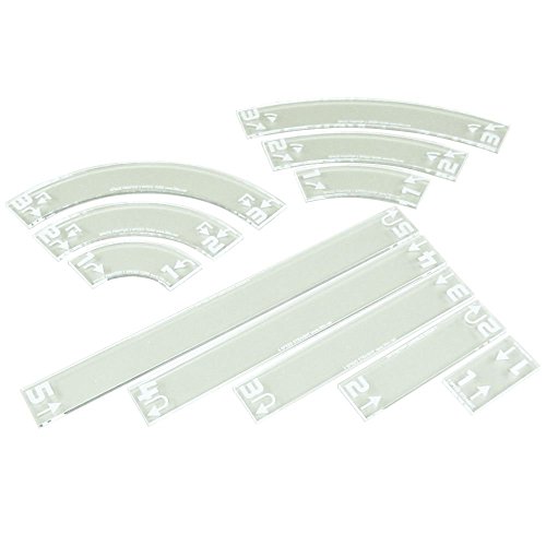Space Fighter, Deluxe Gauge Set (11)
