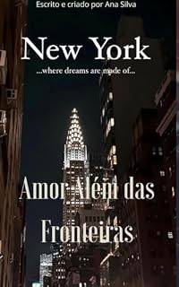 Livro AMOR ALEM DAS FRONTEIRAS