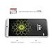 LG G5 Screen Protector [Full Coverage],Yootech [Update Version] [3-Pack] [Anti-Bubble] [HD Ultra Clear Film] Edge to Edge PET Screen Protector for LG G5,