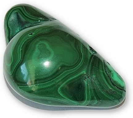 6.11cm/2.4" Malachite Polished Mineral Specimen 81g