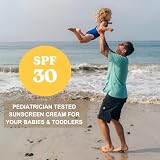 Badger Baby & Toddler Mineral Sunscreen SPF 30 Broad Spectrum 87ml view 2