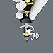 Wera 05074733001 Kraftform ESD 7445 Hexagon Torque Screwdriver, 1/4