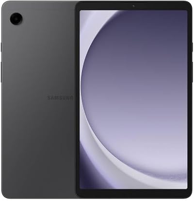 Samsung Galaxy Tab A9 64GB 4G LTE 8.7" Octa Core Android Graphite SM-X115
