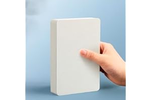 25pcs/Pack 300GSM Premium Watercolor Paper, Quality Textured for Professional Painting, 5.9 * 3.9 Inches Thick Drawing Sketch