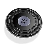 Phone Ring Holder Magnetic, TORRAS 360° Rotation Metal Cell Phone Finger Ring Grip stand/ Kickstand Work on Magnetic Car Mount Holder for iPhone 7/ 7Plus 6/ 6s Plus, Galaxy, LG - Black