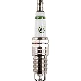 E3 Spark Plugs E3.54 Premium Automotive Spark Plug with DiamondFIRE Technology, 14mm Thread Diameter, 0.708&rdquo; Reach, Taper Seat, Resistor, Pack of 1