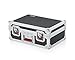 Gator Cases G-TOUR Road Case with Foam Drops for (15) Wired Microphones & Accessory Storage (G-TOUR M15)