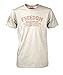 Harley-Davidson Men's Black Label T-Shirt, Freedom Machine, White 30293302 (L)