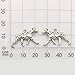 iloveDIYbeads 100g (70pcs) Craft Supplies Antique Silver Pet Dog Animals Charms Pendants for Crafting, Jewelry Findings Making Accessory for DIY Necklace Bracelet M152