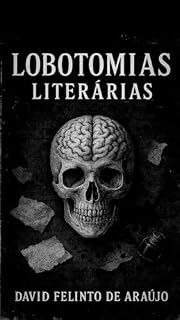 Livro Lobotomias Literárias