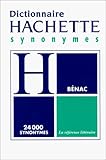 Image de Le Dictionnaire DES Synonymes Conforme Au Dictionnaire De l'Academie Francaise (French Edition)