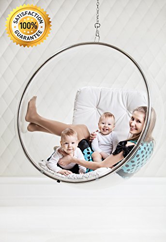 Strongest Hanging Chair/Hammock Chair Swivel Hook Snap - 1000 LB Capacity - Outdoor/Indoor (1000 LB Weight Limit)