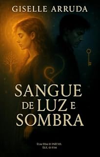 Livro Sangue de Luz e Sombra