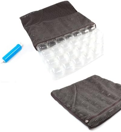 Pressure Alleviation Pad Wheelchair Air Inflatable Cushion Anti Bedsore New