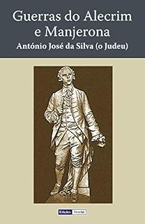 Livro Guerras do Alecrim e Manjerona