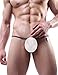DomiGe Mens Sexy Jock G-String Jockstrap Extra Mini Thong