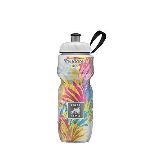 Polar bottle insulated water bottle - 20oz starburst, 2…