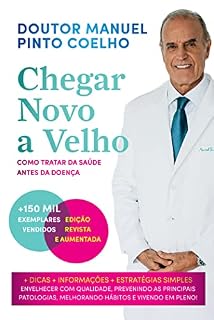 Livro Chegar Novo a Velho
