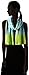 White Sierra Bug Free Printed Gauze Scarf