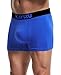 KAYIZU Men's Underwear Seamless Comfort Soft Stretch Boxer Brief (6-Pack) Medium,White/Green/Red/Light Grey/Black/Blue