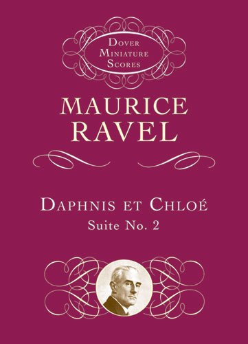 Daphnis Et Chlo Suite No. 2 By Maurice Ravel (9780486406404)