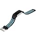 GEAK Fitbit Charge 2 Bands, Replacement Accessories for Fitbit Charge2 HR, Small Size Band, Black / Blue