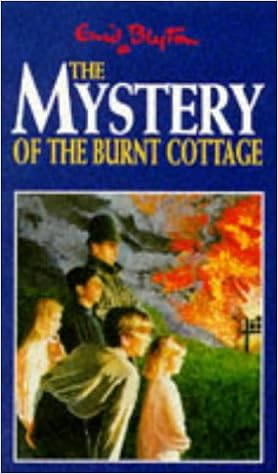 Buy The Mystery Of The Burnt Cottage 1 Five Find Outers Book