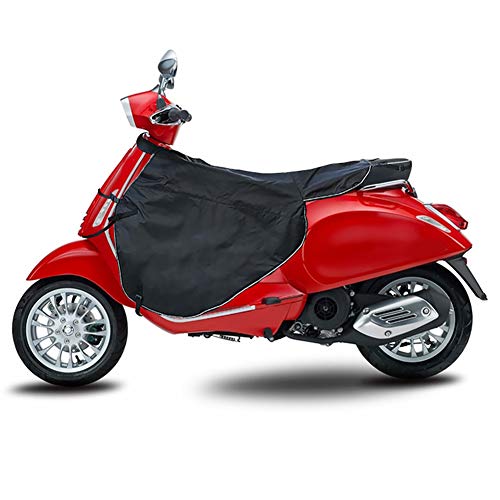 Motorcycle Blanket Leg Cover, Motorcycle Quilt Windproof Rain Protection Winter Quilt for Vespa GTS, Also for Electric Vehicles/Scooters - Keep You Warm When Riding Motorcycle
