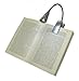 Carson Optical FlexNeck Ultra Bright, Fully Adjustable LED Book Light (FL-55)