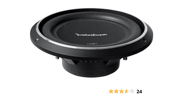 Rockford Fosgate Punch P3 Shallow 