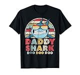 Daddy Shark T-Shirt. Doo Doo Doo Tee.