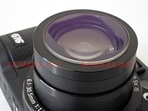 Amazon.com : ACMAXX Multi-Coated LENS ARMOR UV FILTER for