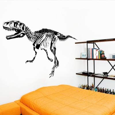 Pegatinas de pared Dinosaurio Fósil-Dinosaurio Fósil Personalidad