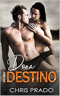 Livro DONA DO MEU DESTINO