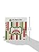Carta Bella Paper Company Have a Merry Christmas Paper Pad, 6 x 6