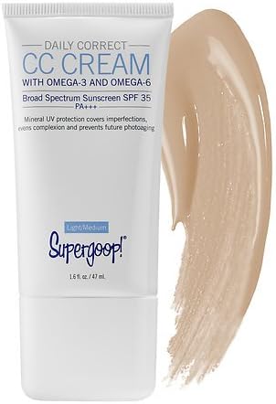 CC Cream Daily Correct Broad Spectrum SPF 35+ Sunscreen 1.6 oz