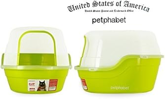 petphabet jumbo litter box