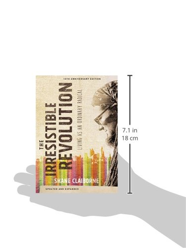 The Irresistible Revolution, Updated and Expanded: Living as an Ordinary Radical - Image 3