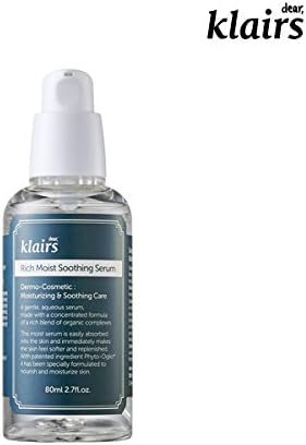 soothing serum