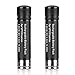 Monond K-Musculo YABELLE 2pcs 3000mAh NiMH Replacement Battery for Black&Decker Versapak Vp100 Vp105 Vp110 VP750, VP800,3.6-Volts Vp100-2 Battery Pack