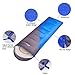 Camping Sleeping Bag, Lightweight and Warm, 3 Season Sleeping Bag with Compression Sack for Adults Kids- Camping Gear Equipment for Traveling, Outdoorsthumb 4