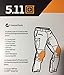 5.11 ENDO.K 3DO Foam Internal Knee Pad Insert for Stryke, Taclite Pro and Knee Pad Ready Pants, Style 56306