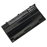 AC Doctor INC Laptop Battery A42-G75 for ASUS G75 G75V G75VW G75VM G75VX, G75 3D G75V 3D G75VW 3D G75VM 3D G75VX 3D, 5200mAh/14.4V/8 Cells